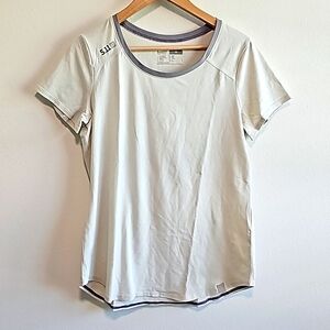 [*3 Items For $20 In Bundle*] 5.11 Tactical short sleeve shirt/ Women’s medium.